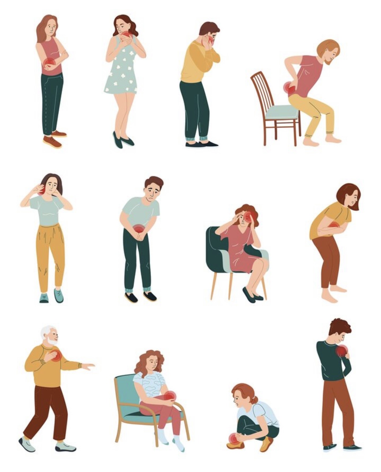 douleur psychosomatique