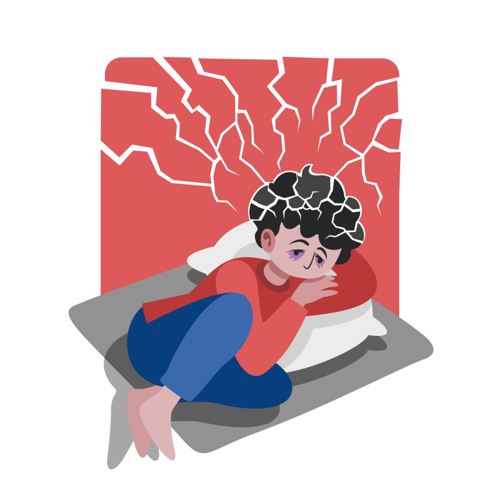 syndrome de stress post-traumatique 